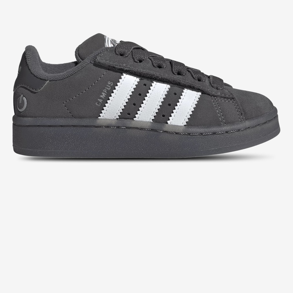 CAMPUS 00S LED LIGHTS COMFORT CLOSURE ELASTIC LACE SHOES KIDS